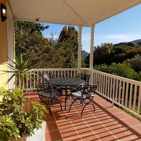 Villa La Paz Hout Bay Exterior photo