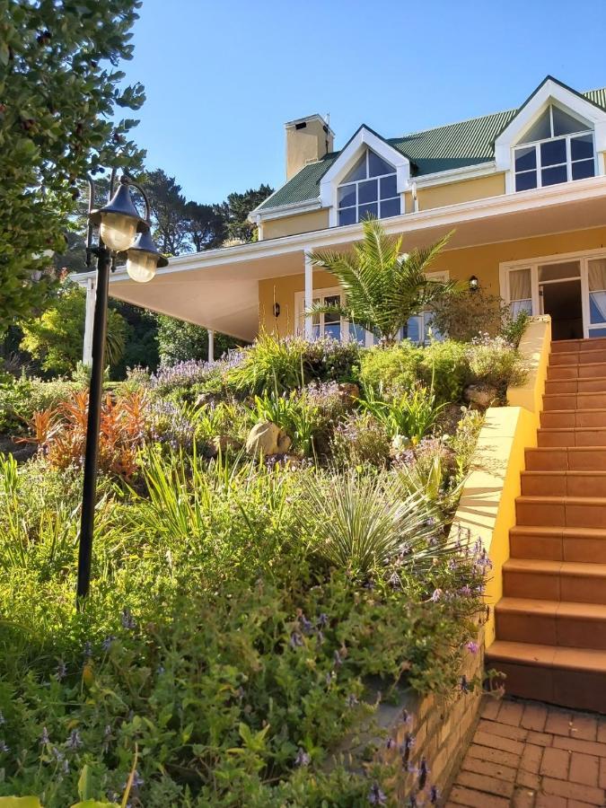 Villa La Paz Hout Bay Exterior photo